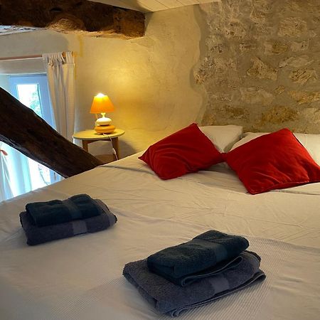 Puechblanc Gites Et Chambre D'Hote Dans Le Triangle D'Or Gaillac-Albi-Cordes Sur Ciel Fayssac ภายนอก รูปภาพ
