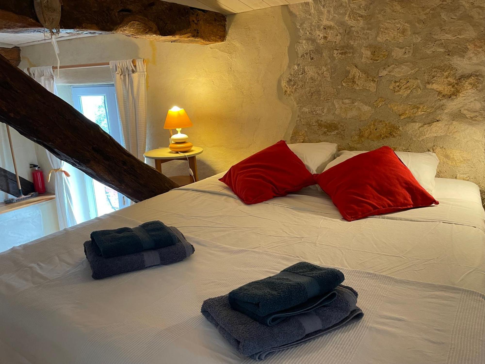 Puechblanc Gites Et Chambre D'Hote Dans Le Triangle D'Or Gaillac-Albi-Cordes Sur Ciel Fayssac ภายนอก รูปภาพ