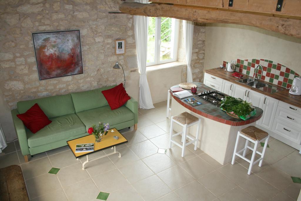 Puechblanc Gites Et Chambre D'Hote Dans Le Triangle D'Or Gaillac-Albi-Cordes Sur Ciel Fayssac ภายนอก รูปภาพ